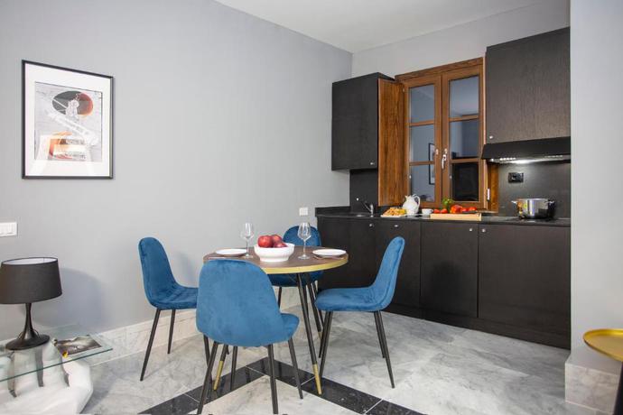 Imagen de la habitación del Hotel Casual Rinascimento Firenze. Foto 19