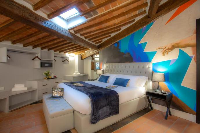 Imagen de la habitación del Hotel Casual Rinascimento Firenze. Foto 20