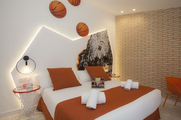 Imagen de la habitación del Hotel Casual Socarrat - Adults Only. Foto 8