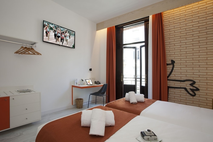 Imagen de la habitación del Hotel Casual Socarrat - Adults Only. Foto 15