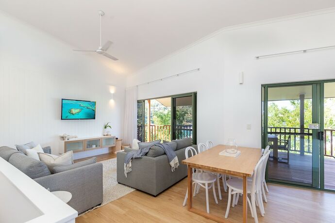 Imagen general del Hotel Casuarina Cove. Foto 7