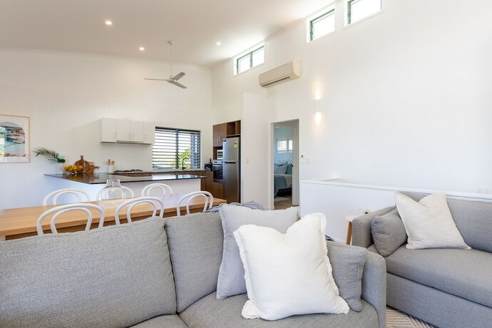 Imagen general del Hotel Casuarina Cove. Foto 12