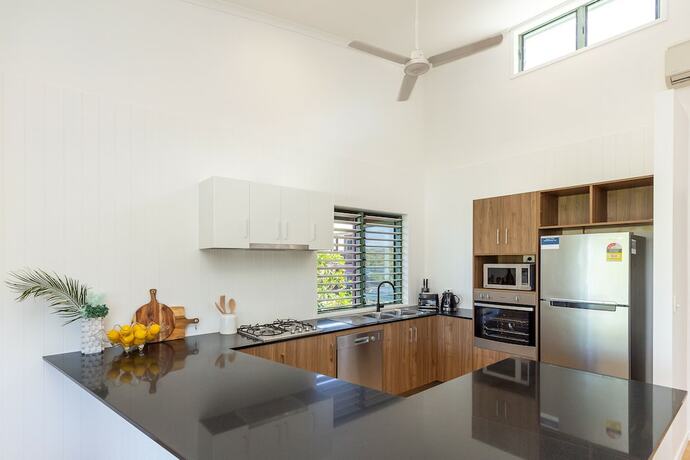 Imagen general del Hotel Casuarina Cove. Foto 17
