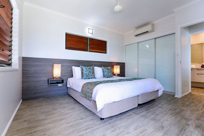 Imagen de la habitación del Hotel Casuarina Cove. Foto 18