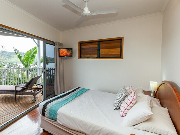 Imagen de la habitación del Hotel Casuarina Cove. Foto 20