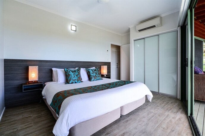 Imagen de la habitación del Hotel Casuarina Cove. Foto 32