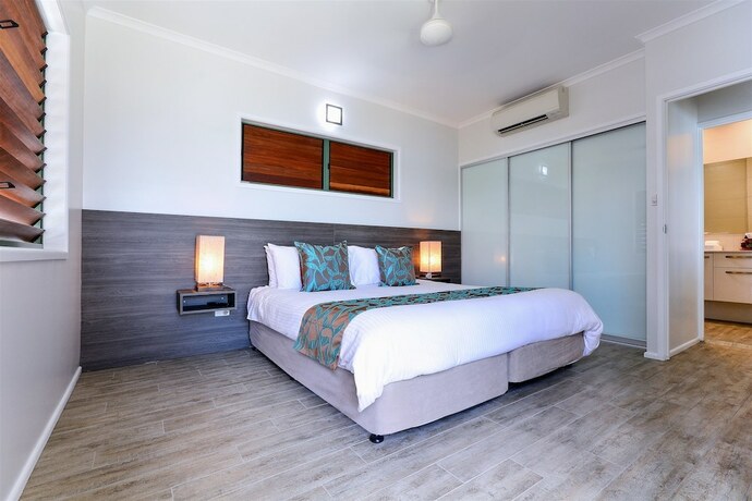 Imagen de la habitación del Hotel Casuarina Cove. Foto 34