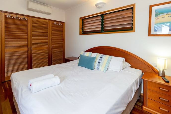 Imagen de la habitación del Hotel Casuarina Cove. Foto 35
