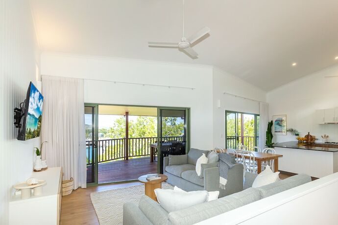 Imagen de la habitación del Hotel Casuarina Cove. Foto 38