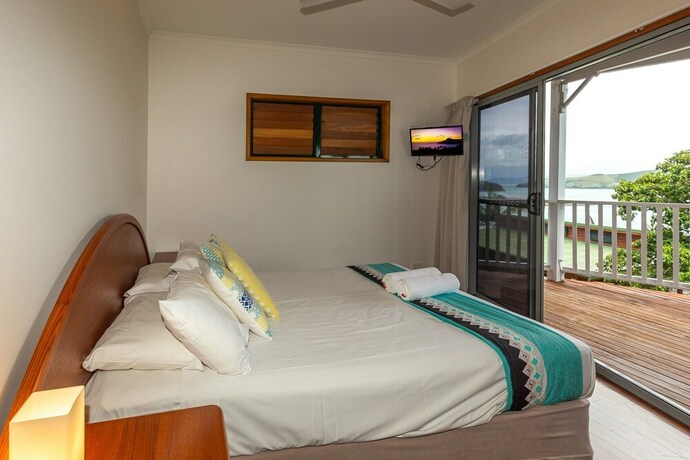 Imagen de la habitación del Hotel Casuarina Cove. Foto 39