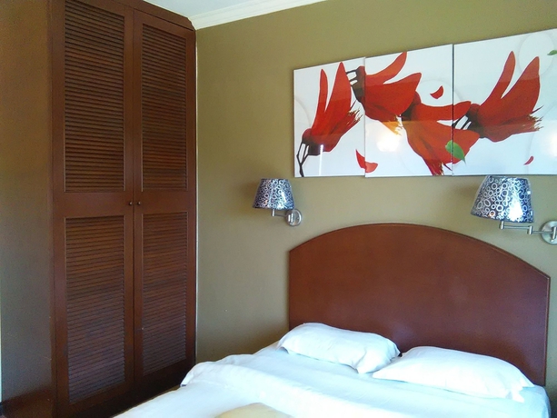 Imagen de la habitación del Hotel Casuarina. Foto 3