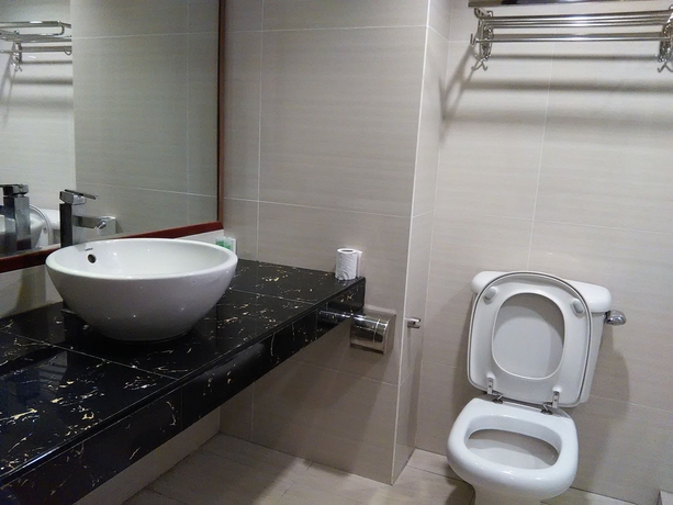 Imagen de la habitación del Hotel Casuarina. Foto 4