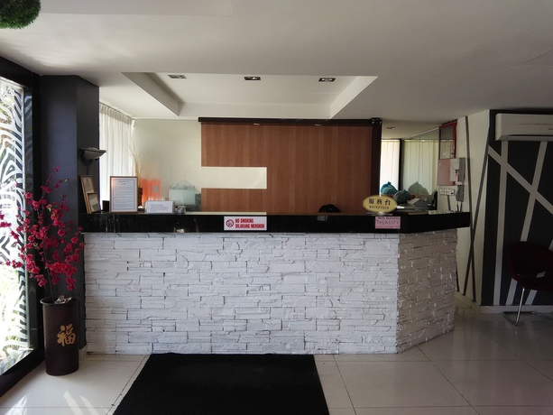 Imagen de los interiores del Hotel Casuarina. Foto 10