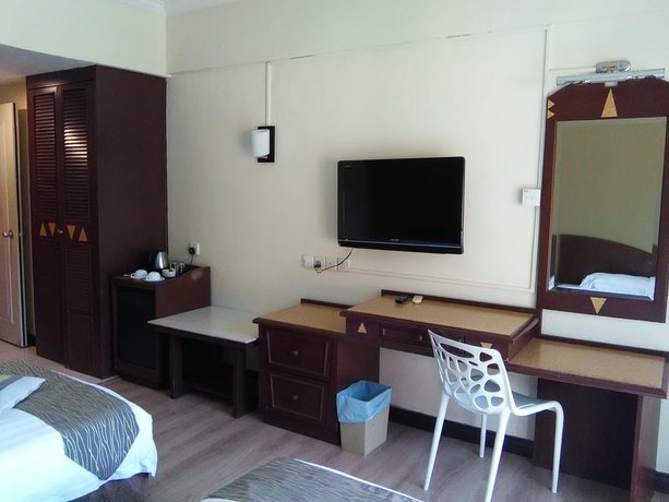 Imagen de la habitación del Hotel Casuarina. Foto 5