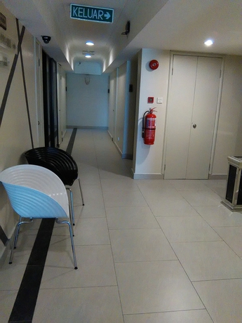 Imagen de los interiores del Hotel Casuarina. Foto 11