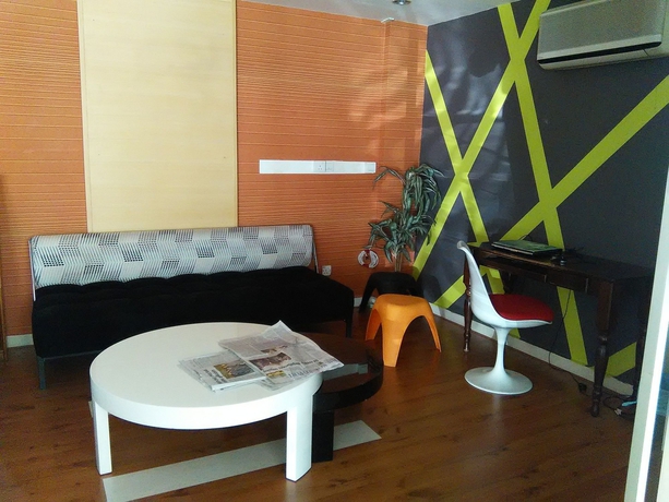 Imagen de los interiores del Hotel Casuarina. Foto 12