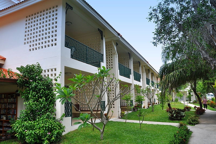Imagen general del Hotel Casuarina Jomtien Pattaya. Foto 1