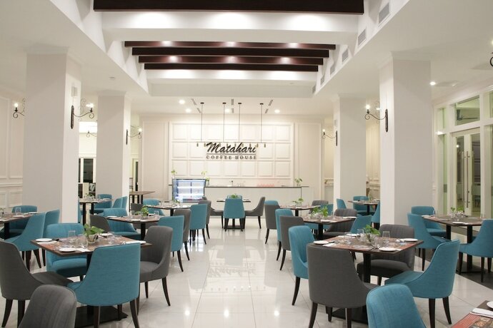 Imagen del bar/restaurante del Hotel Casuarina Kuala Kangsar. Foto 8