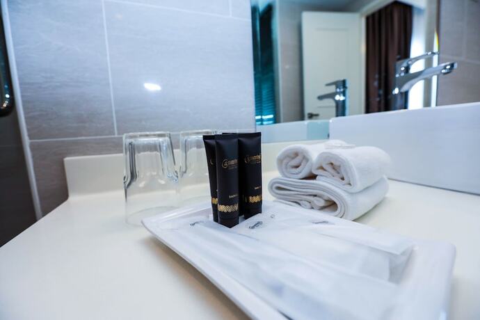 Imagen general del Hotel Casuarina Kuala Kangsar. Foto 3