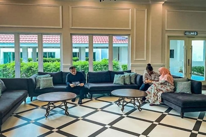 Imagen general del Hotel Casuarina Kuala Kangsar. Foto 6