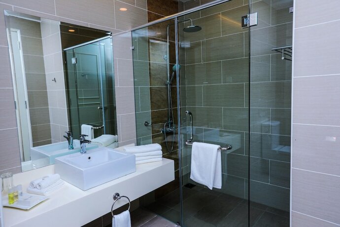 Imagen de la habitación del Hotel Casuarina Kuala Kangsar. Foto 10