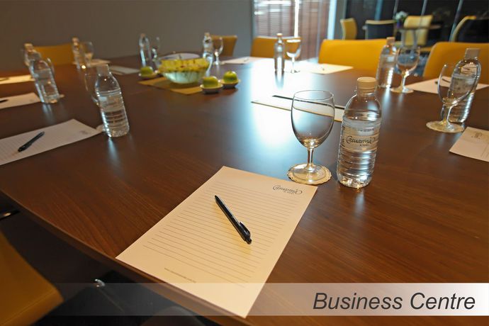 Imagen de los interiores del Hotel Casuarina @ Meru. Foto 11