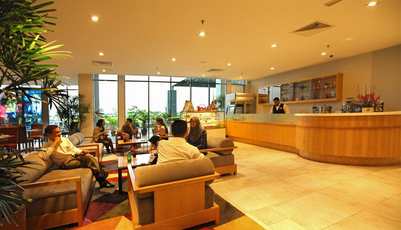 Imagen de los interiores del Hotel Casuarina @ Meru. Foto 12