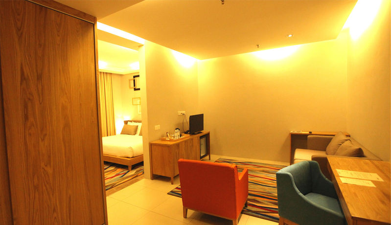 Imagen de los interiores del Hotel Casuarina @ Meru. Foto 13