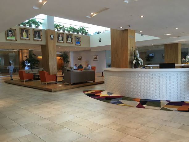 Imagen de los interiores del Hotel Casuarina @ Meru. Foto 16