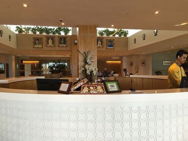 Imagen de la habitación del Hotel Casuarina @ Meru. Foto 4