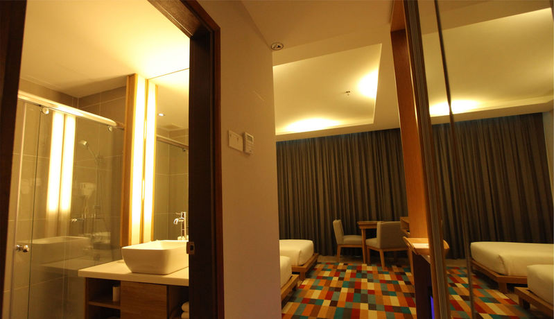 Imagen de la habitación del Hotel Casuarina @ Meru. Foto 6