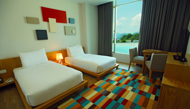 Imagen de la habitación del Hotel Casuarina @ Meru. Foto 7
