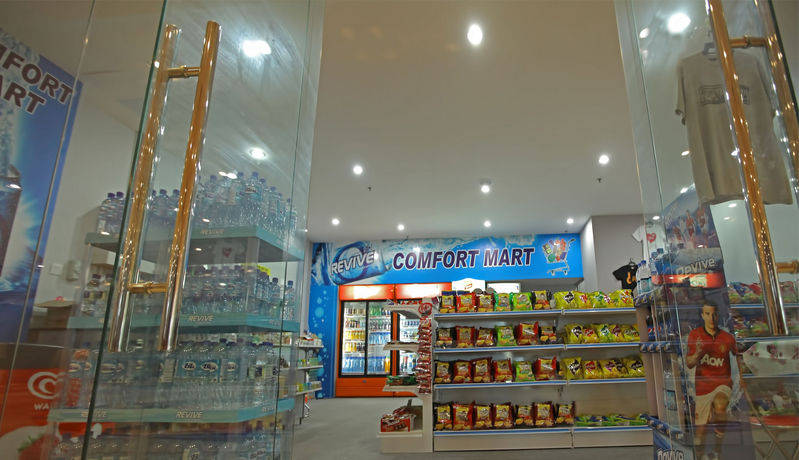 Imagen de la habitación del Hotel Casuarina @ Meru. Foto 8