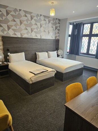 Imagen de la habitación del Hotel Casuarina Tree. Foto 16