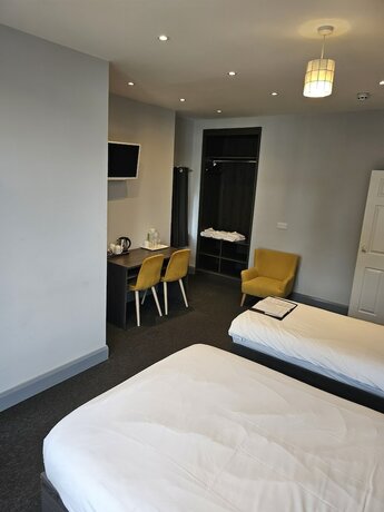 Imagen de la habitación del Hotel Casuarina Tree. Foto 17
