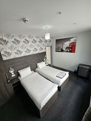 Imagen de la habitación del Hotel Casuarina Tree. Foto 18