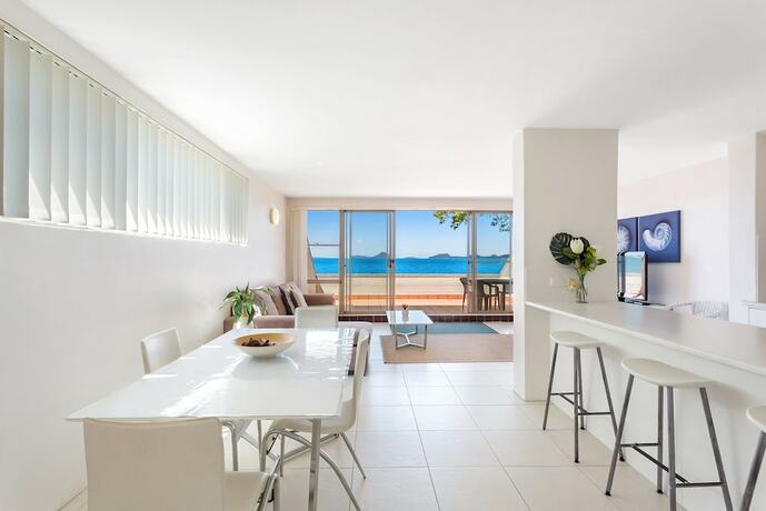 Imagen de la habitación del Hotel Casuarinas, Unit 1/33 Soldiers Point Road. Foto 6
