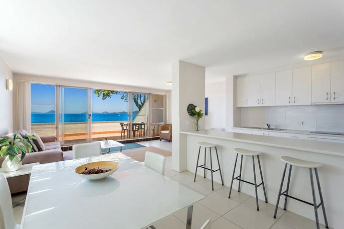 Imagen de la habitación del Hotel Casuarinas, Unit 1/33 Soldiers Point Road. Foto 7