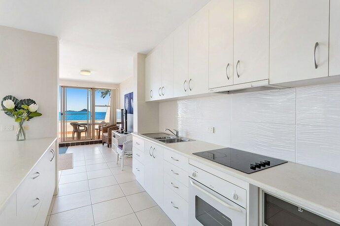 Imagen de la habitación del Hotel Casuarinas, Unit 1/33 Soldiers Point Road. Foto 9