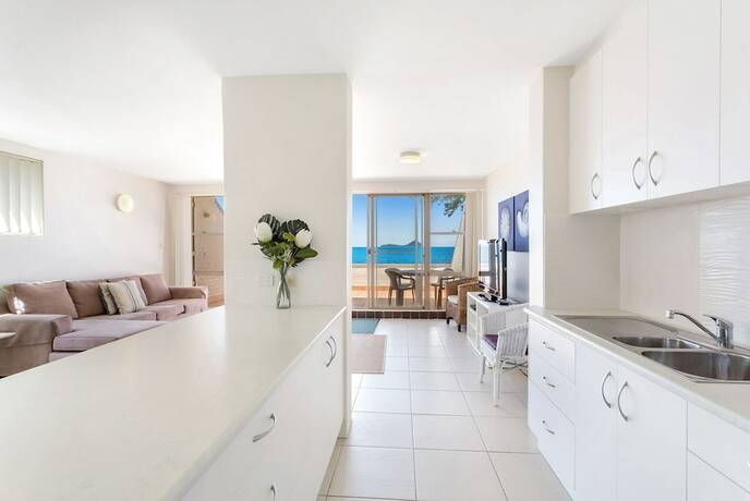 Imagen de la habitación del Hotel Casuarinas, Unit 1/33 Soldiers Point Road. Foto 10