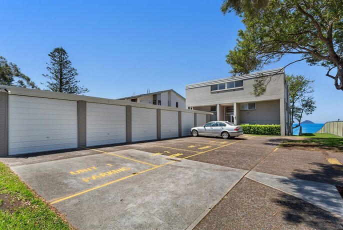 Imagen de los exteriores del Hotel Casuarinas, Unit 1/33 Soldiers Point Road. Foto 12