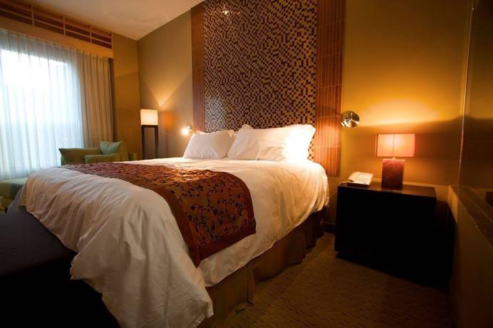 Imagen de la habitación del Hotel Casulo. Foto 2