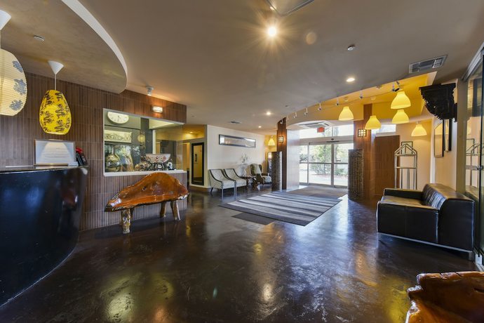 Imagen de los interiores del Hotel Casulo. Foto 18