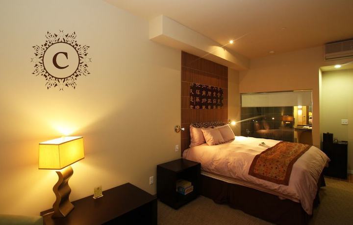 Imagen de la habitación del Hotel Casulo. Foto 3
