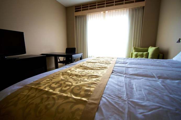 Imagen de la habitación del Hotel Casulo. Foto 4