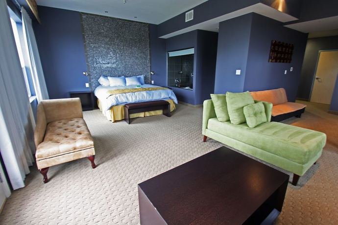 Imagen de la habitación del Hotel Casulo. Foto 8