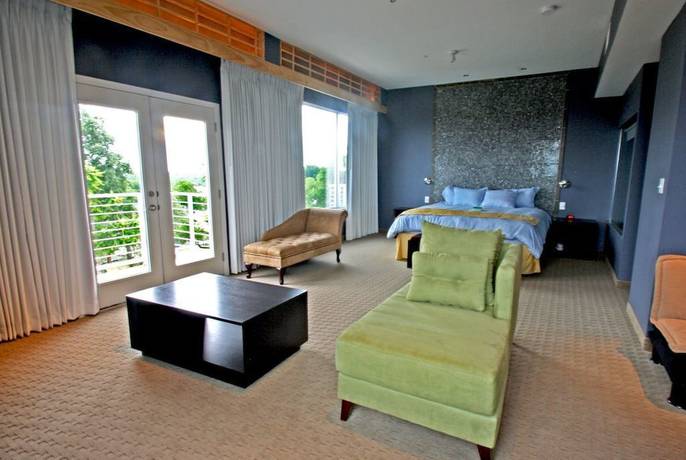 Imagen de la habitación del Hotel Casulo. Foto 9