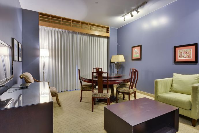 Imagen de la habitación del Hotel Casulo. Foto 10