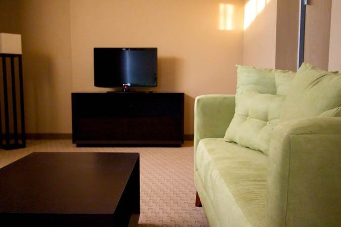 Imagen de la habitación del Hotel Casulo. Foto 11