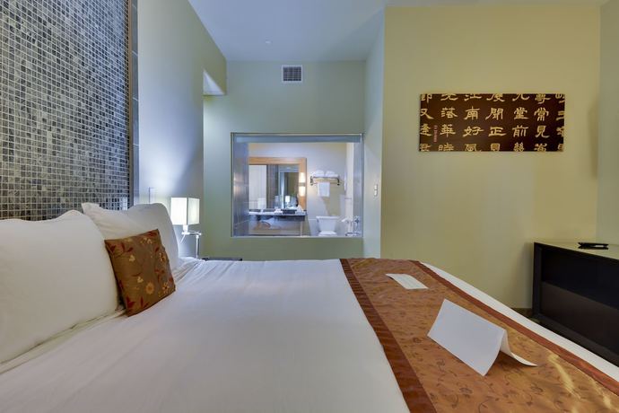 Imagen de la habitación del Hotel Casulo. Foto 13